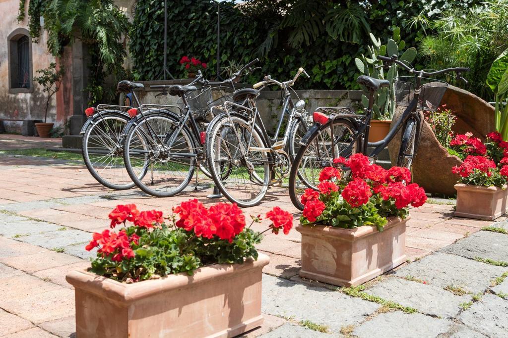 Etna Hotel Giarre Exterior foto